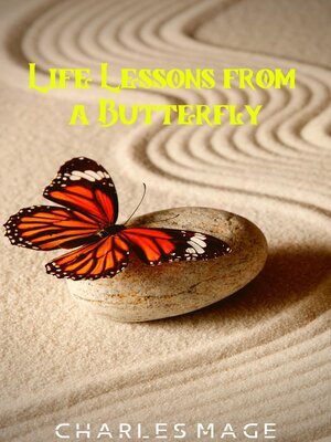 cover image of Life Lessons from a Butterfly